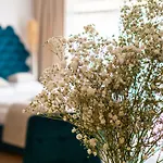 Apartament Turkusowa Przystan Z Klimatyzacja - Solny Resort A102