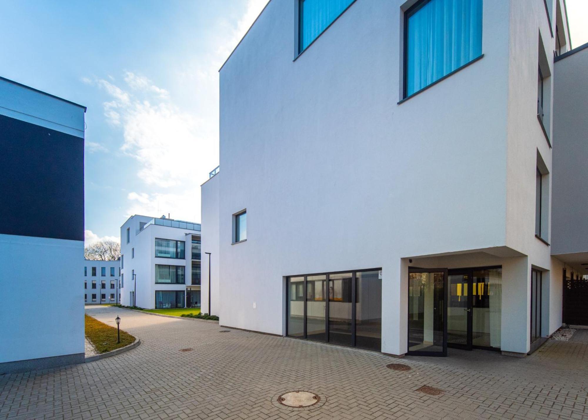 Turkusowa Przystan Z Klimatyzacja - Solny A102 Apartment *